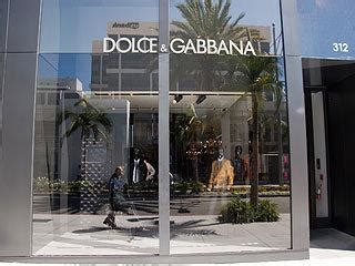 dolce gabbana los angeles ca